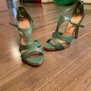 Nine West heels